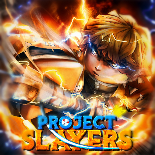 Project Slayers official Roblox game icon for October 2026 codes guide