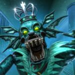 Five Nights Hunted Roblox gameplay artwork for October 2026 codes guide