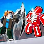 Duel Warriors Roblox gameplay artwork for October 2026 codes guide