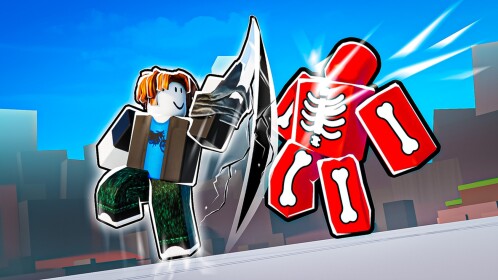 Duel Warriors Roblox gameplay artwork for October 2026 codes guide