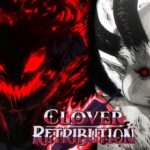 Clover Retribution Roblox gameplay artwork for October 2026 codes guide