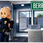 Berry Avenue Roblox gameplay artwork for October 2026 item IDs guide