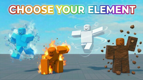 Elemental Magic Arena Roblox gameplay artwork for October 2026 codes guide