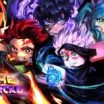 Anime Tactical Simulator official Roblox game thumbnail from Tsukikage
