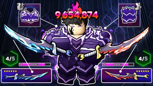 Official Solo Hunters Roblox game artwork for the October 2026 codes guide