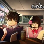 Official Gakuran Roblox game artwork for the October 2026 codes guide