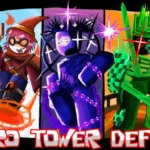 Retro Tower Defense Roblox game thumbnail for October 2026 codes guide