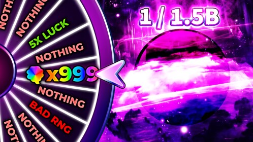 Official Jule's RNG Roblox game artwork for the October 2026 codes guide