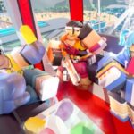 Official Tower Defense Simulator Roblox artwork for the towers, waves and beginner strategy guide