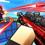 Official Hypershot Roblox game artwork from Frosted Studio for the October 2026 codes guide