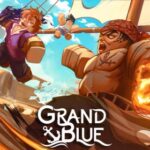 Grand Blue Roblox official game thumbnail showing the pirate RPG experience