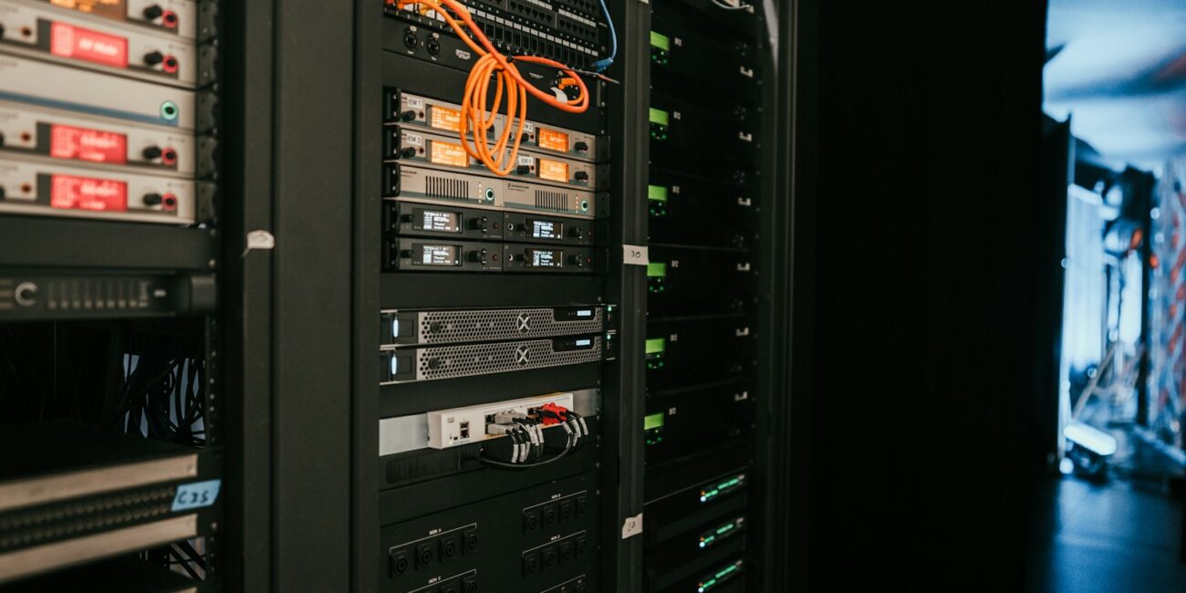 Server hardware representing NVIDIA GeForce Game Ready Driver 617.42
