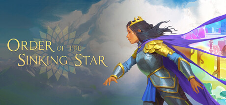 Official Order of the Sinking Star game artwork