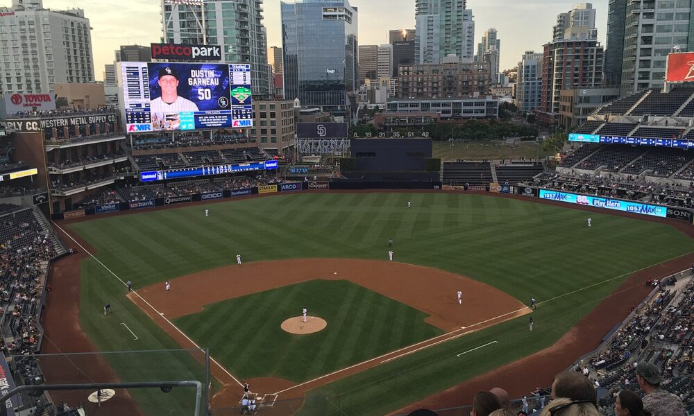 Brewers vs Padres Game 4: Time, TV, Buehler & How to Watch Petco Park in San Diego for Brewers vs Padres Game 4 coverage