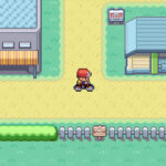 Pokémon FireRed gameplay on Nintendo Switch for Pokémon HOME 4.1.0 transfer support