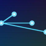 Original AVARIXO illustration of branching AI decision paths for pplx-decider v1.1