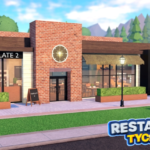 Restaurant Tycoon 3 real Roblox game image