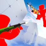 RIVALS Roblox FPS actual gameplay screenshot from Nosniy Games