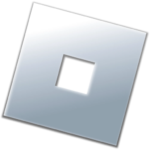 Roblox logo identifying the guide to recovering a forgotten account username