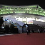 Qizhong Forest Sports City Arena, home of the Shanghai Masters