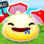 Slime RNG Roblox in-game official artwork illustrating its October 2026 redeemable code