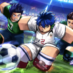 Soccer Zero official Roblox anime football game screenshot