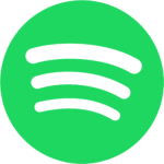 Spotify round mark for offline playback and downloads guide