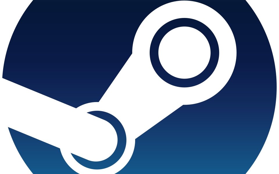 Steam platform logo illustrating the Steam Families game-sharing setup and troubleshooting guide