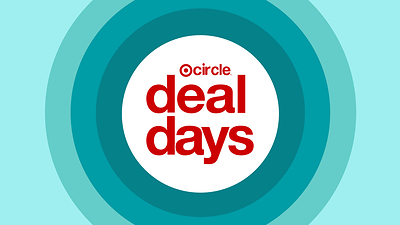 Target Circle Deal Days October 2026 promotional artwork