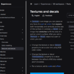 Official source page screenshot for Roblox Asset ID vs Place ID vs Universe ID: A 2026 Creator Guide