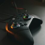 Game controller representing Teamfight Tactics patch 18.4
