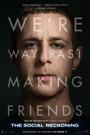 The Social Reckoning 2026 official theatrical poster