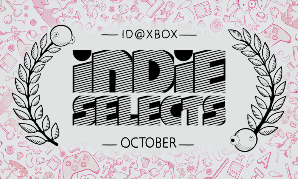 Official Xbox Indie Selects October 2026 artwork