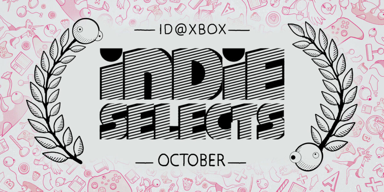 Official Xbox Indie Selects October 2026 artwork