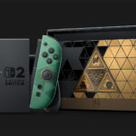 Nintendo Switch 2 The Legend of Zelda 40th Anniversary Edition